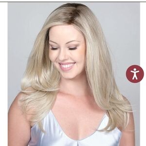 Belle Tress Bespoke Wig Champagne Apple Pie Blonde